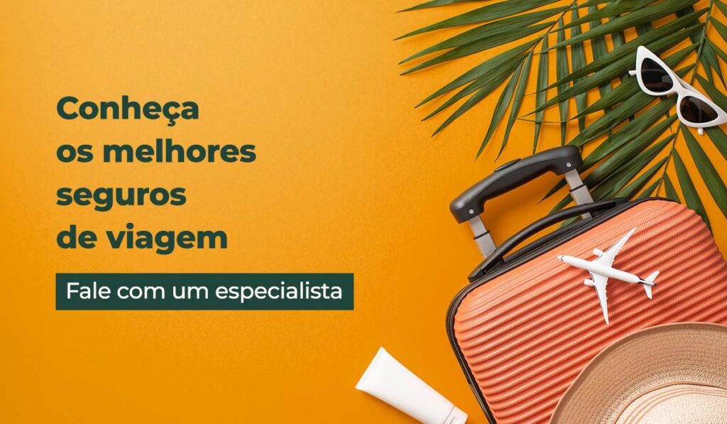 Conheça os benefícios de um seguro-viagem e saiba como essa proteção pode garantir segurança e tranquilidade aonde quer que você vá.  